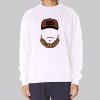 Heather Stone Beard Luke Combs Sweatshirt