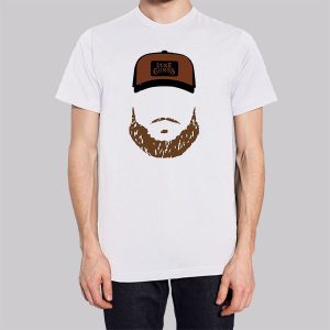 Heather Stone Beard Luke Combs Sweatshirt 3