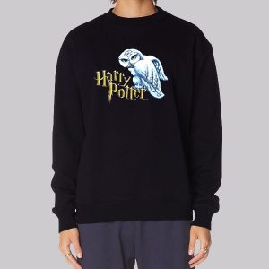 Hedwig Eagle Harry Potter Vintage Sweatshirt Hedwig Eagle Harry Potter Vintage Sweatshirt