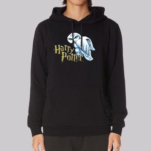 Hedwig Eagle Harry Potter Vintage Sweatshirt