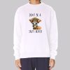 Heifer Cow Don’t Be a Salty Heifer Sweatshirt