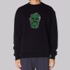 Hello Oogie Boogie Halloween Parody Sweatshirt