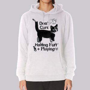 Henry Jawnson Merch Quotes Sweatshirt