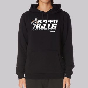 Henry Ruggs Speed Kills Sweatshirt