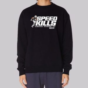 Henry Ruggs Speed Kills Sweatshirt 3 Henry Ruggs Speed Kills Sweatshirt 4