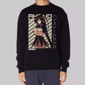 Hentai Highschool Akena Himejima Sweatshirt 3 Hentai Highschool Akena Himejima Sweatshirt 4