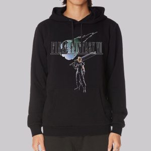 Hero Final Fantasy First Responder Sweatshirt