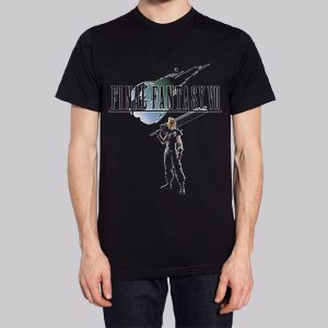 Hero Final Fantasy First Responder Sweatshirt 3