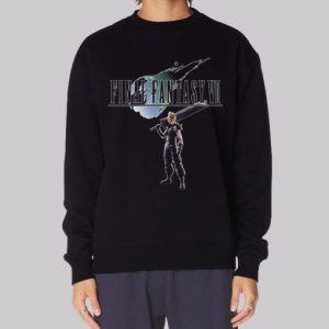 Hero Final Fantasy First Responder Sweatshirt 4