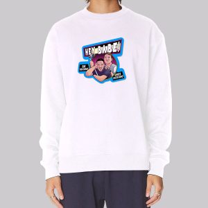 Hey Babe Merchandise Podcast Merch Sweatshirt Hey Babe Merchandise Podcast Merch Sweatshirt