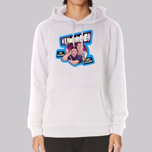 Hey Babe Merchandise Podcast Merch Sweatshirt