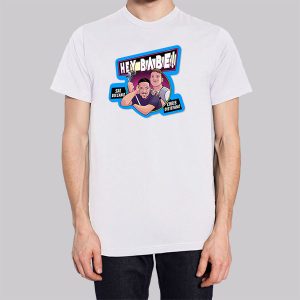 Hey Babe Merchandise Podcast Merch Sweatshirt 3