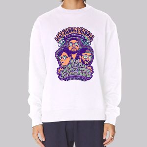 Hey Riddle Riddle Merch 100th Art Sweatshirt Hey Riddle Riddle Merch 100th Art Sweatshirt