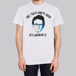 Hey Thats Pretty Good Idubbbz Merch Sweatshirt 3
