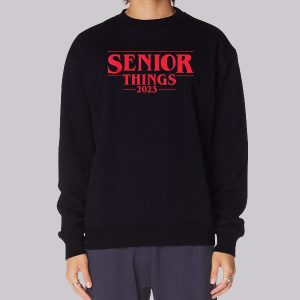 High School Class Senior 2023 Sweatshirt High School Class Senior 2023 Sweatshirt