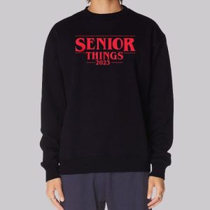 High School Class Senior 2023 Sweatshirt 3 High School Class Senior 2023 Sweatshirt 4