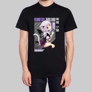 High School DxD Koneko Sexy Sweatshirt 3