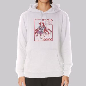 High School Dxd Anime Rias Gremory Sweatshirt