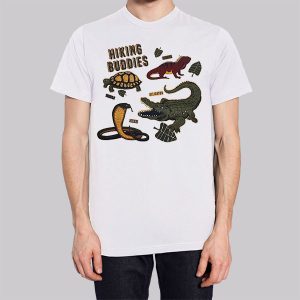 Hiking Buddies Animal Toys Sweatshirt 3