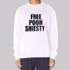 Hip Hop Free Pooh Shiesty Merch Sweatshirt