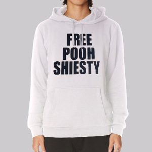 Hip Hop Free Pooh Shiesty Merch Sweatshirt