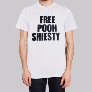 Hip Hop Free Pooh Shiesty Merch Sweatshirt 3