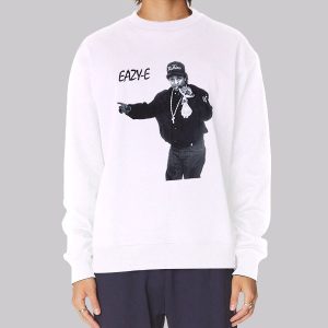 Hip Hop Rap Tee NWA Eazy E Sweatshirt