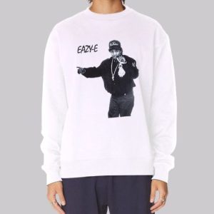 Hip Hop Rap Tee NWA Eazy E Sweatshirt 3 Hip Hop Rap Tee NWA Eazy E Sweatshirt 4