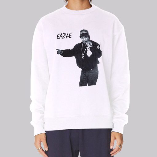 Hip Hop Rap Tee NWA Eazy E Sweatshirt Hip Hop Rap Tee NWA Eazy E Sweatshirt