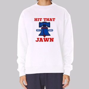 Hit That Jawn Est 1883 Sweatshirt