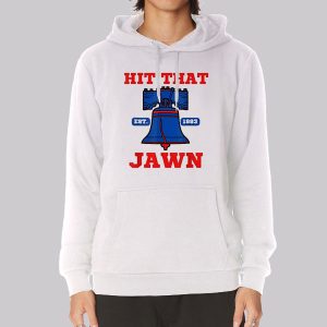 Hit That Jawn Est 1883 Sweatshirt