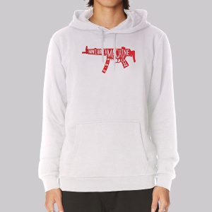 Ho Ho Ho Die Hard Christmas Sweatshirt