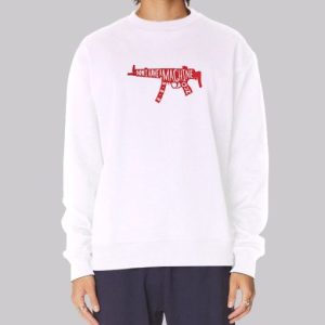 Ho Ho Ho Die Hard Christmas Sweatshirt 3 Ho Ho Ho Die Hard Christmas Sweatshirt 4