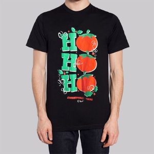 Ho Ho the Mistletoe Printed Sweatshirt 2 Ho Ho the Mistletoe Printed Sweatshirt 3