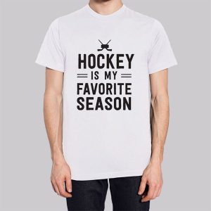 Hockey Players Hockey Is My Favorite Season Sweatshirt 2 Hockey Players Hockey Is My Favorite Season Sweatshirt 3
