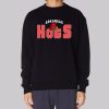 Hogs Graphic Vintage Arkansas Sweatshirt