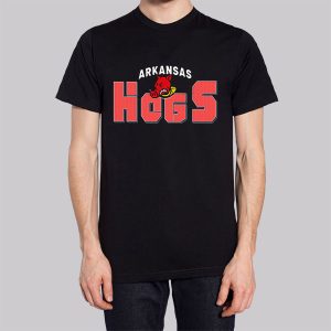 Hogs Graphic Vintage Arkansas Sweatshirt 2 Hogs Graphic Vintage Arkansas Sweatshirt 3