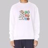 Hohoho Olaf the Snowman Sweatshirt