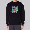 Hohoho Santa Scooby Doo Sweater