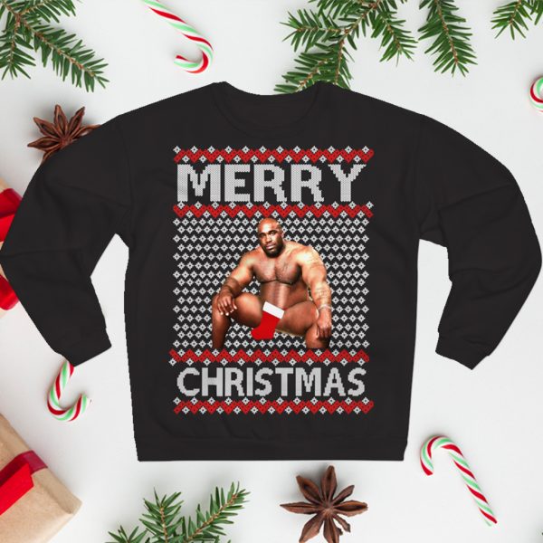 Hokuga Iykyk Merry Christmas Sweatshirt