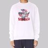 Holding a Flag Stop Rico Sweatshirt