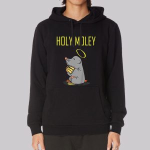 Holey Moley Merch Praying Mole Sweatshirt