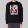 Holiday Hoobie Whatty the Grinch Sweatshirt