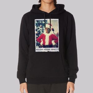 Holiday Hoobie Whatty the Grinch Sweatshirt