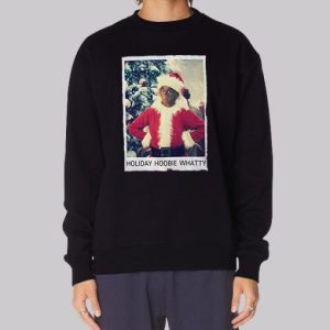 Holiday Hoobie Whatty the Grinch Sweatshirt 3 Holiday Hoobie Whatty the Grinch Sweatshirt 4