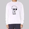 Homestuck Character Dave Strider Sweatshirt