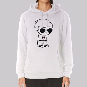 Homestuck Character Dave Strider Sweatshirt