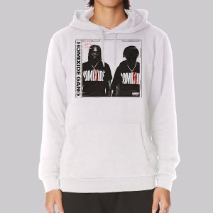 Homixide Gang Merch Homixide Sweatshirt