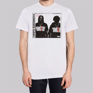 Homixide Gang Merch Homixide Sweatshirt 3