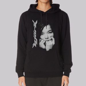 Homogenic Debut Bjork Sweatshirt